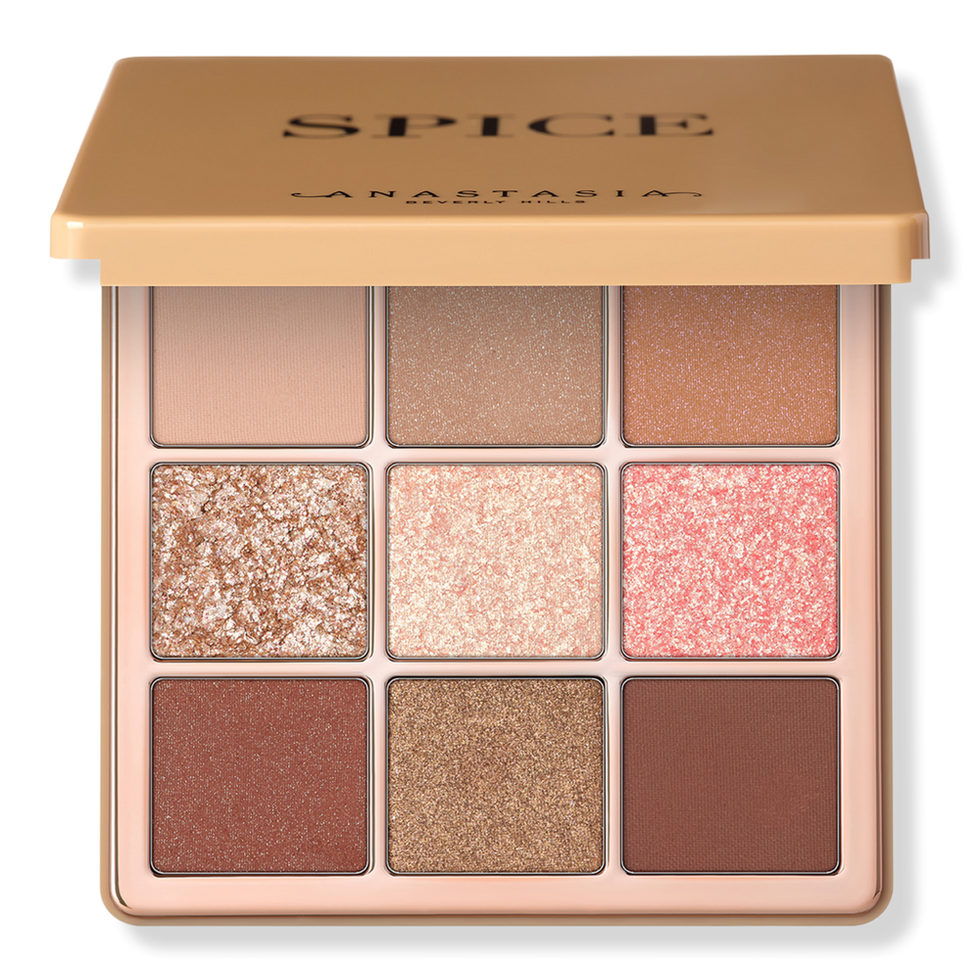 Mini Spice Eye Palette