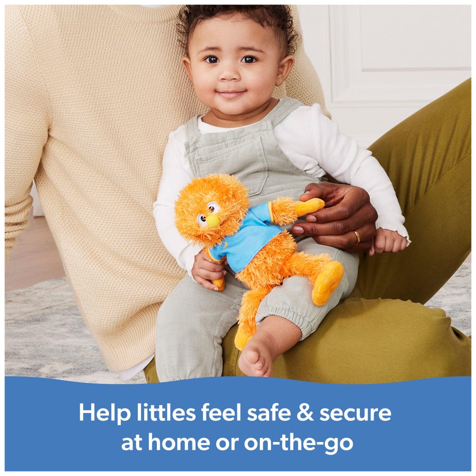 Herbie Cuddle & Comfort Friend Doll
