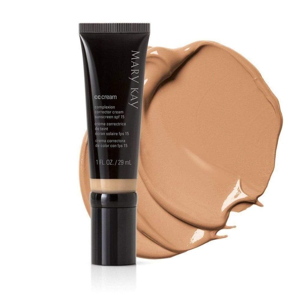 CC Cream Sunscreen Broad Spectrum SPF 15