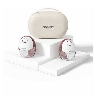 M6 Double Electric Breast Pump