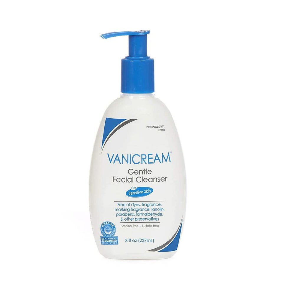 Gentle Facial Cleanser