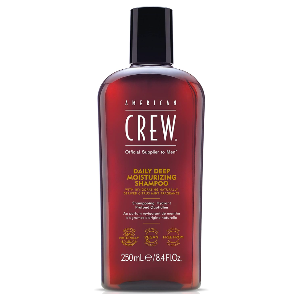 Daily Deep Moisturizing Shampoo