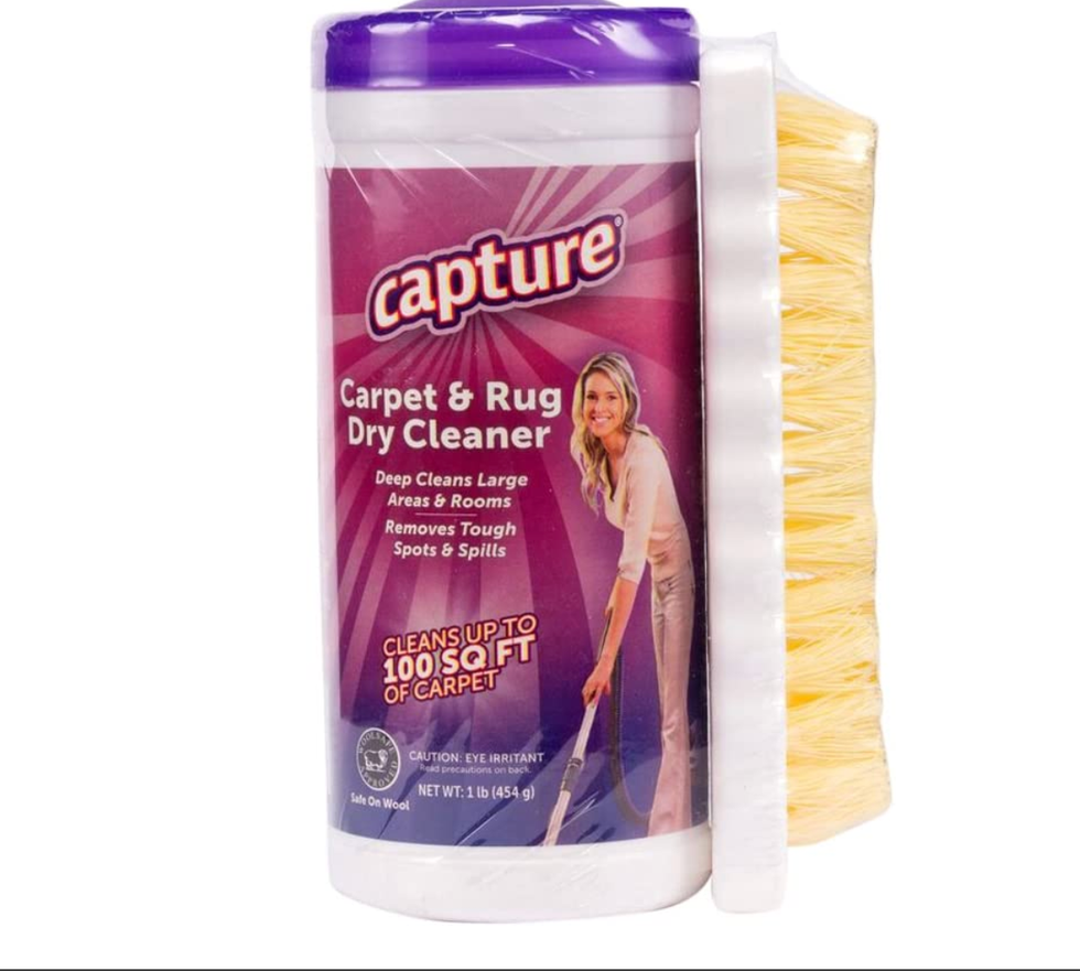 Carpet & Rug Dry Cleaner