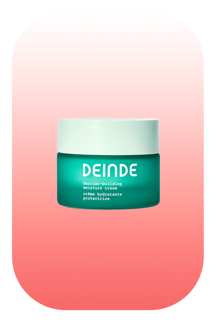 Barrier-Building Moisture Cream