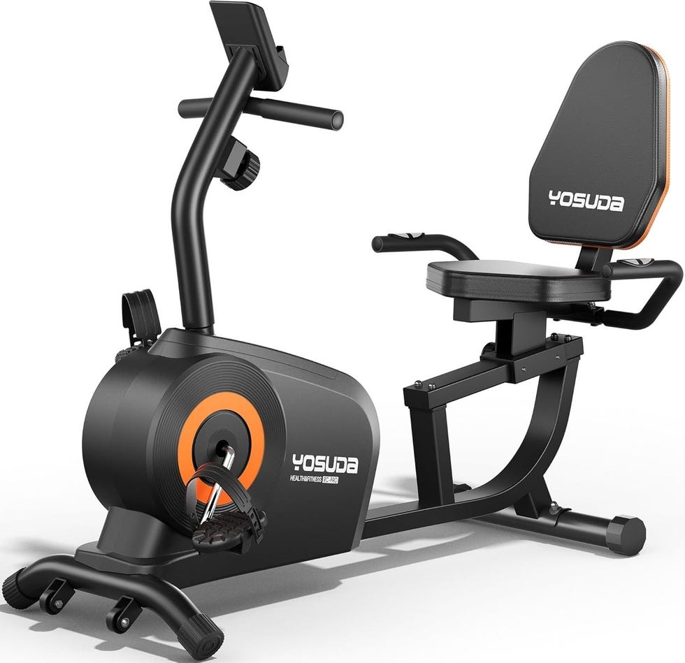 Recumbent Exercise Bike