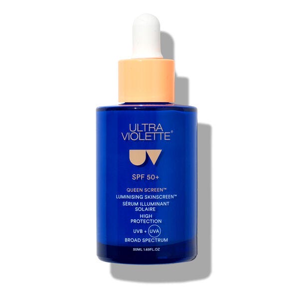 Queen Screen SPF50+ Luminising Serum Skinscreen