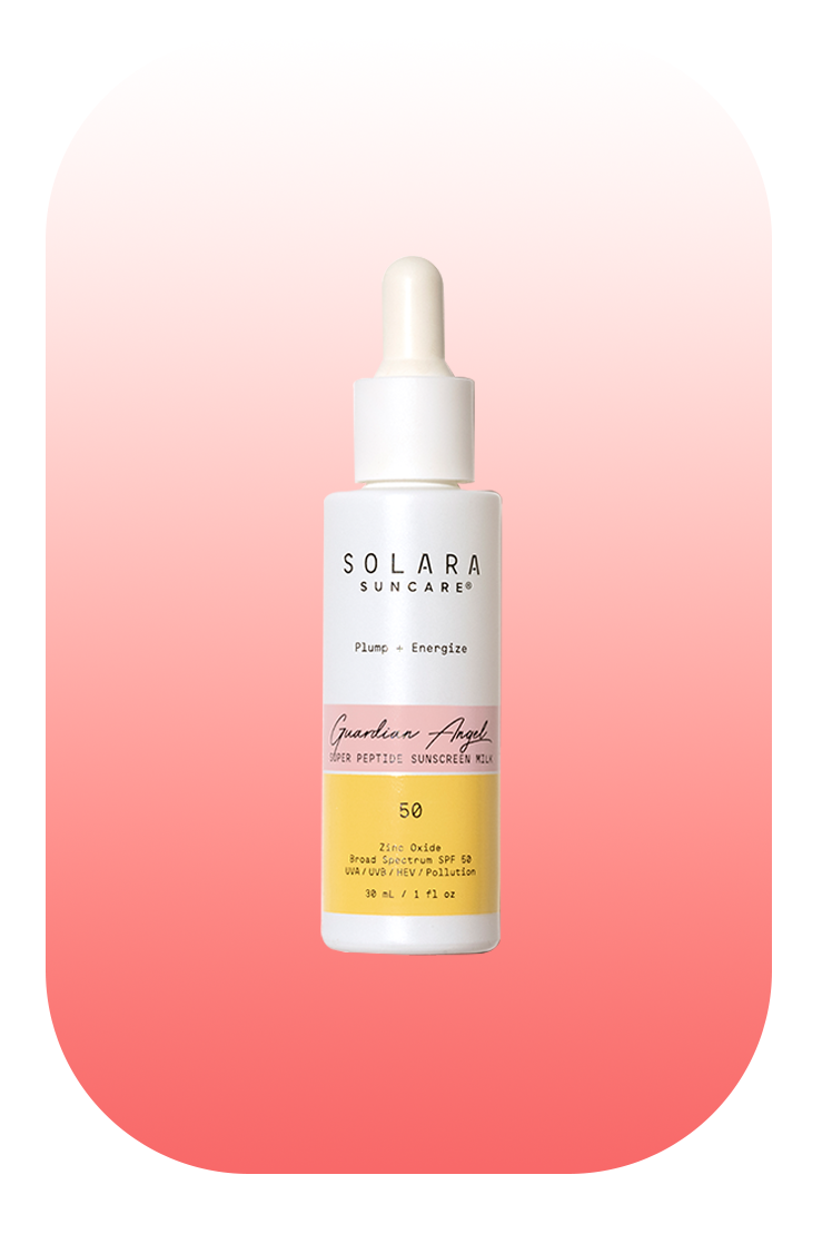 Guardian Angel Super Peptide Sunscreen Milk