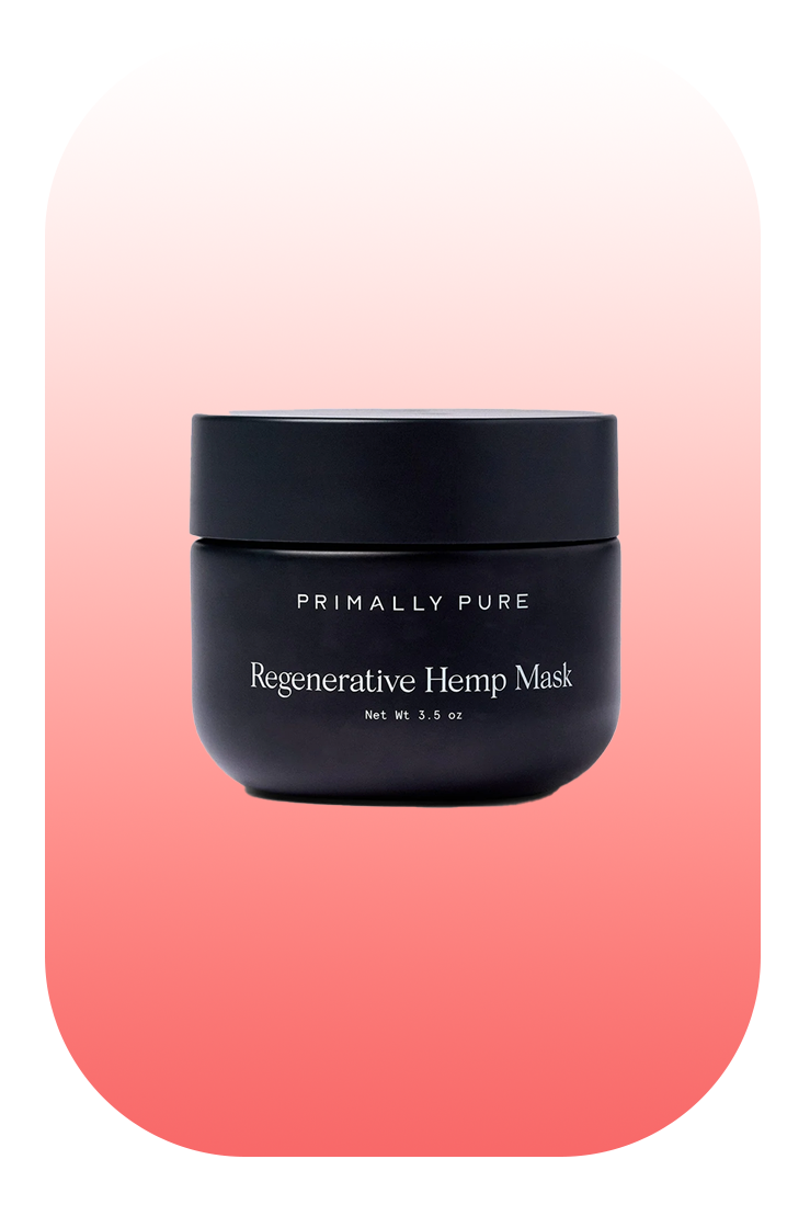 Regenerative Hemp Face Mask