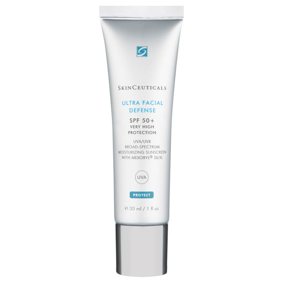 Ultra Facial UV Defense SPF50 Sunscreen Protection