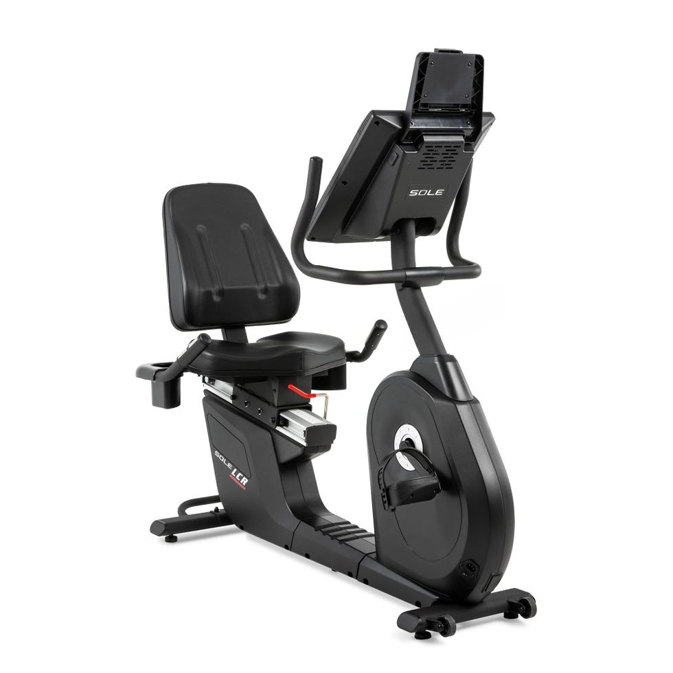 LCR Recumbent Exercise Bike