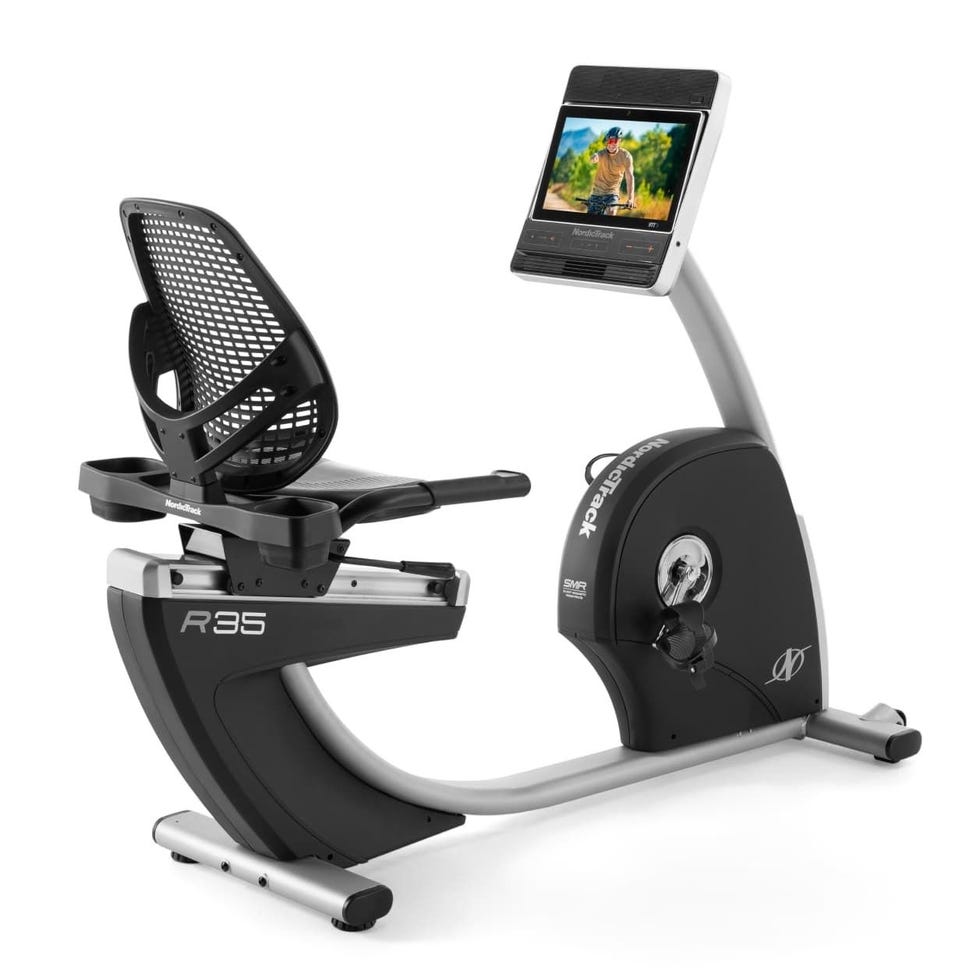 R35 Recumbent Bike