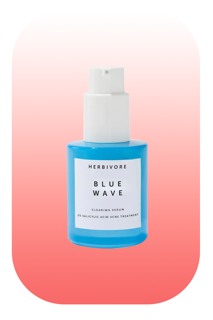 Blue Wave 2% Salicylic Acid Acne Treatment