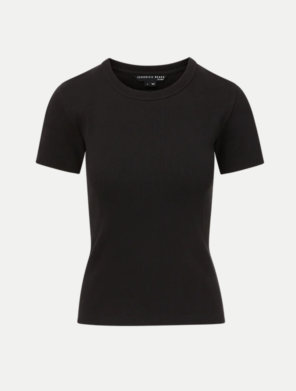 Pruitt Ribbed Tee 