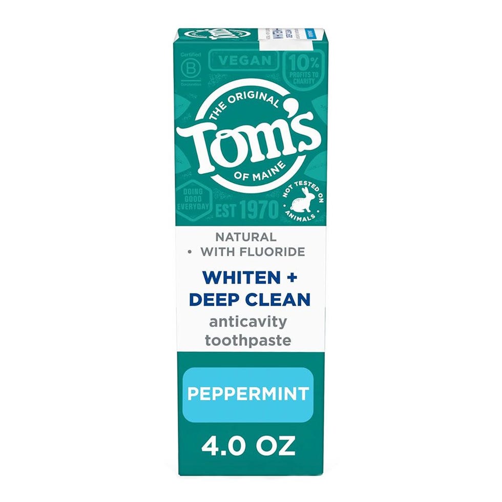 Whiten Plus Deep Clean Whitening Toothpaste