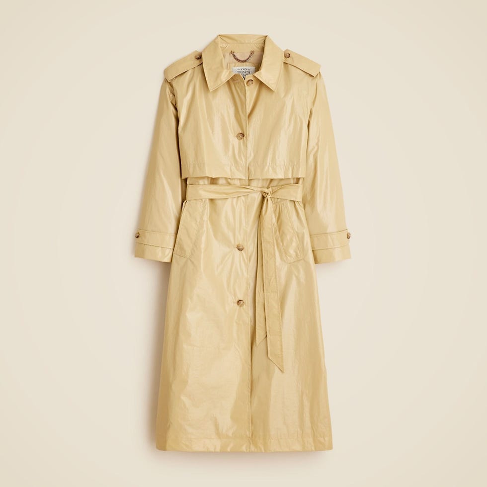 Rain-or-Shine Trench