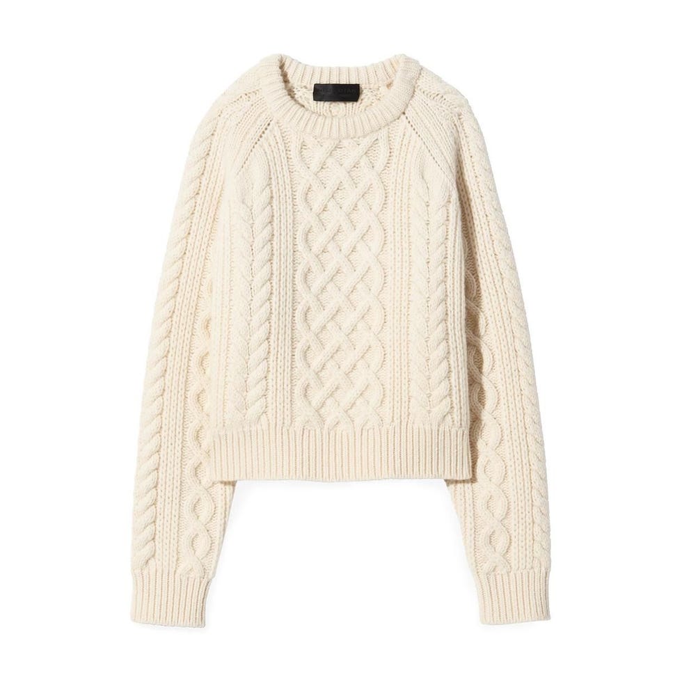 Coras Sweater