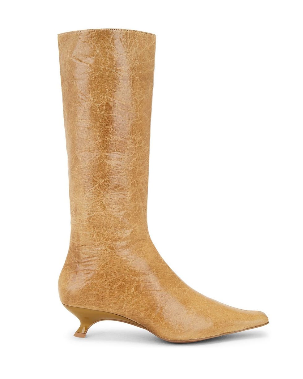 No-Space Boots