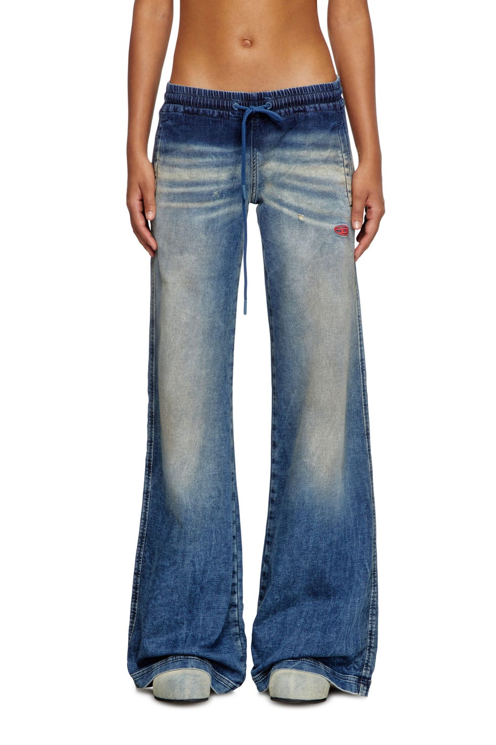 Relaxed 2078 D-ainty Joggjeans