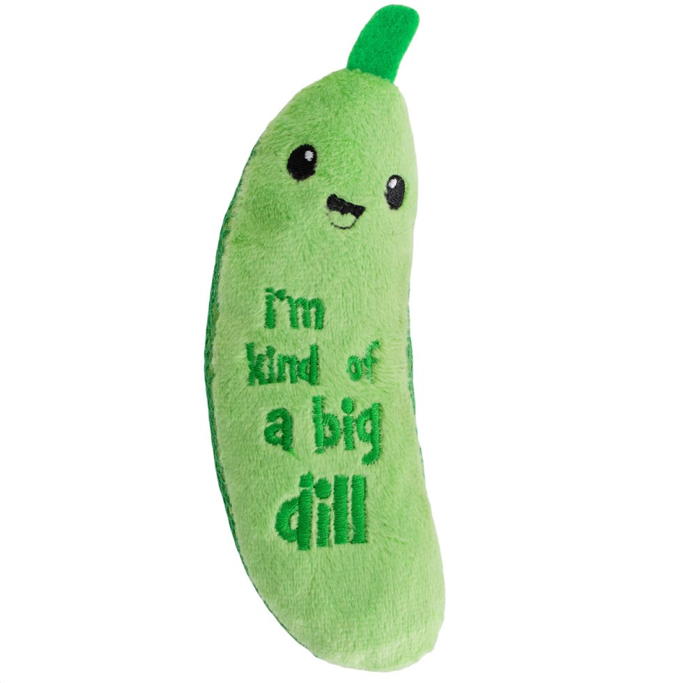 Crunchy Pickle 