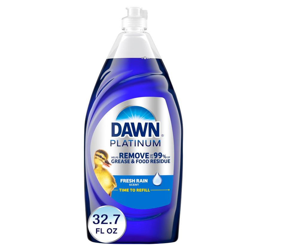 Platinum Dish Soap