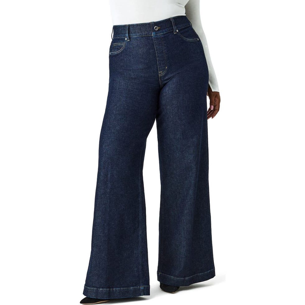 SPANXshape EveryWear Wide Leg Jeans