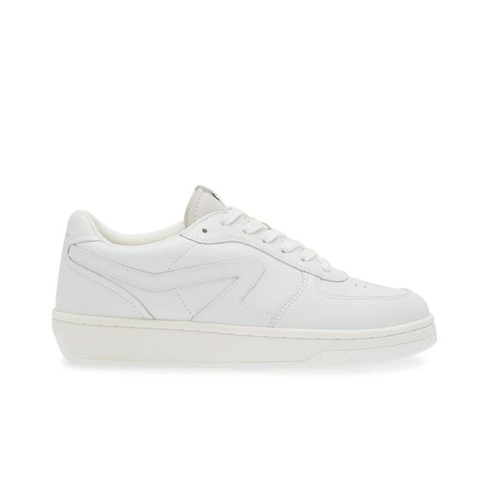Retro Court Sneaker