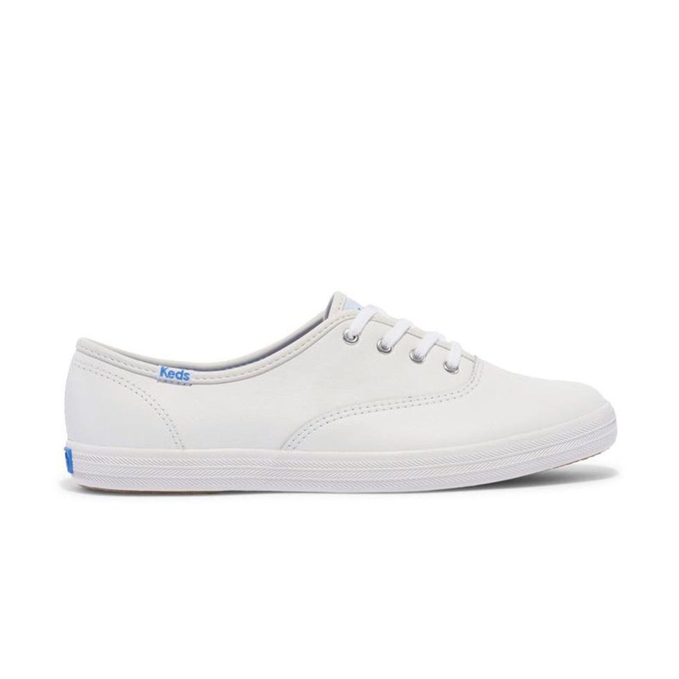 Champion Leather Sneaker