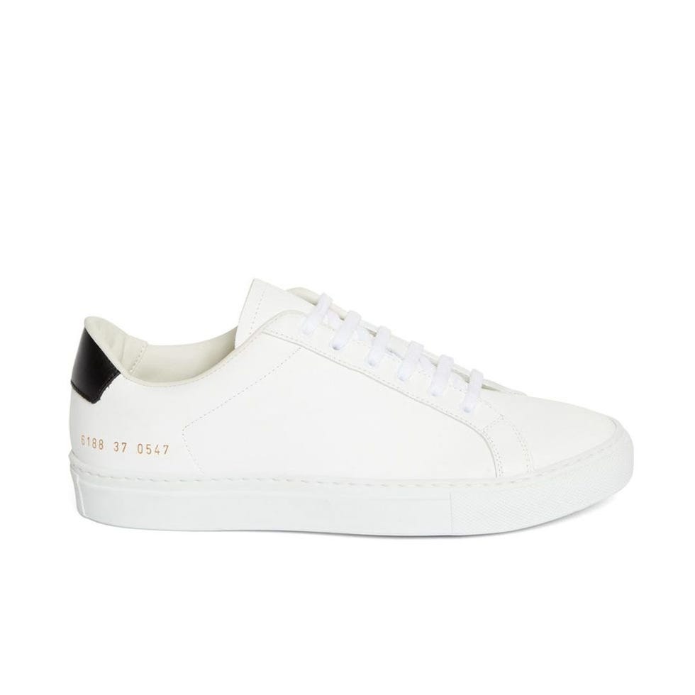 Retro Classic Low Top Sneaker