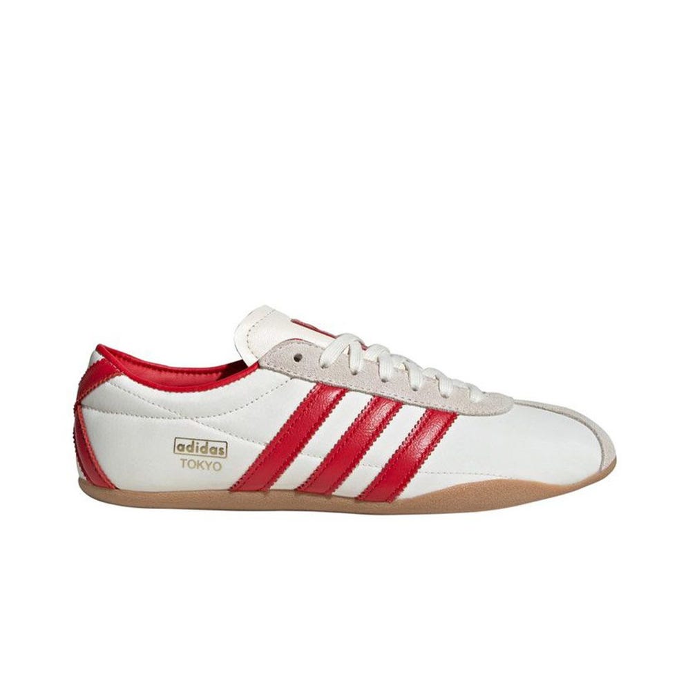 Tokyo Low Top Suede Sneaker