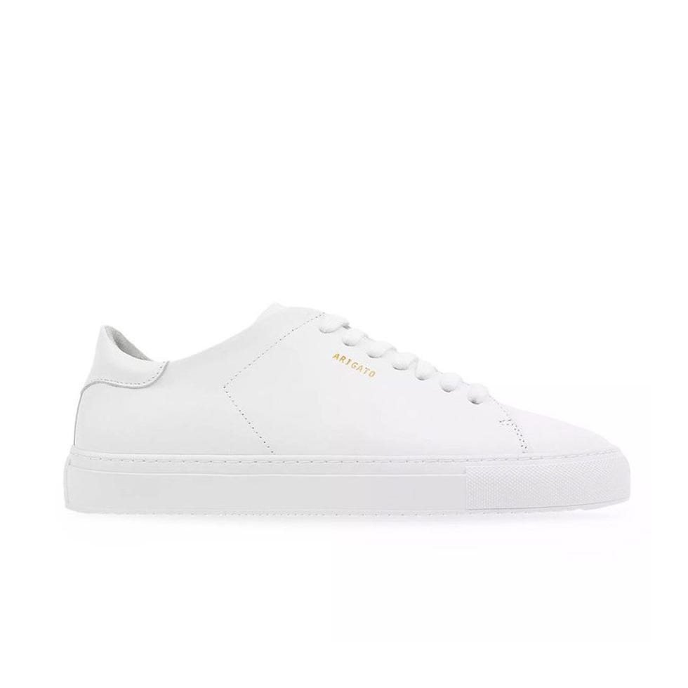 Clean 90 Leather Sneakers