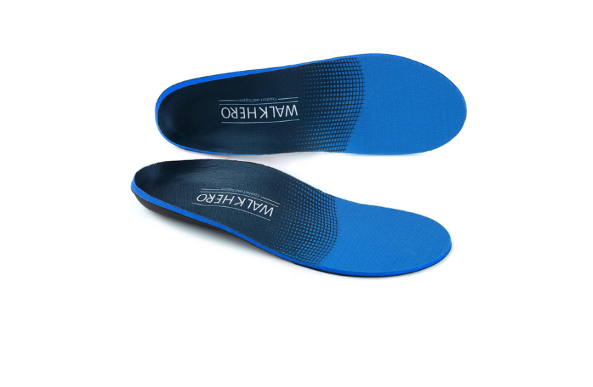 Supportive Orthotic Insoles