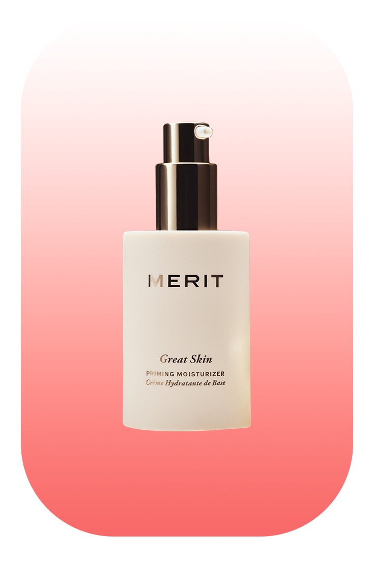 Great Skin Priming And Firming Moisturizer