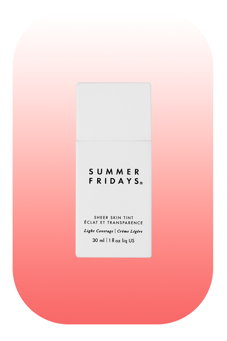 Sheer Skin Tint