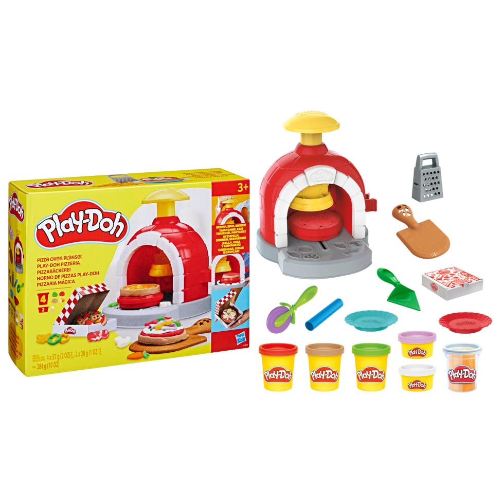 Pizza Oven Playset