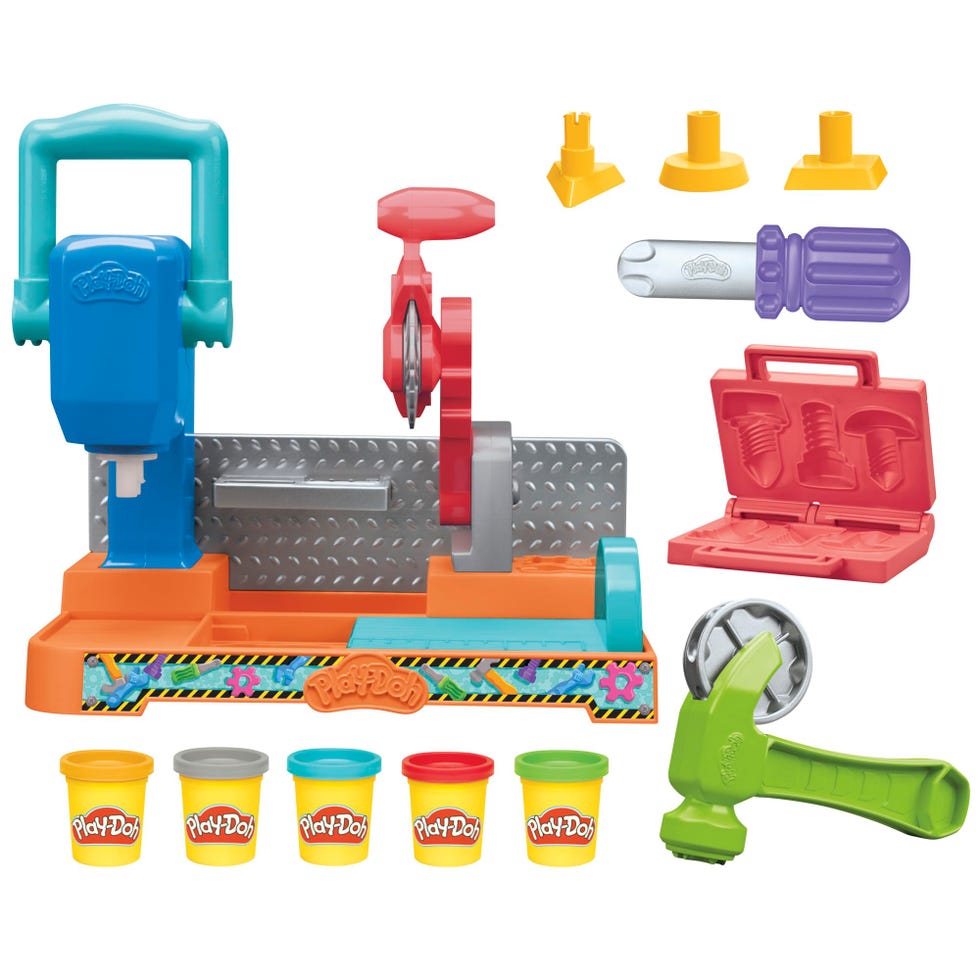 Stamp & Saw Tool Bench