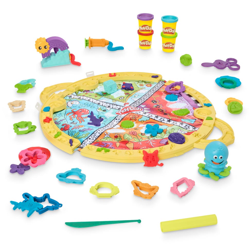 Fold & Go Playmat