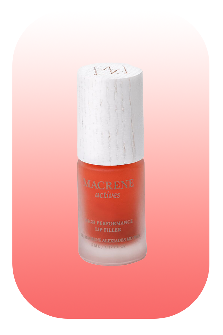 High-Performance Tinted Lip Filler