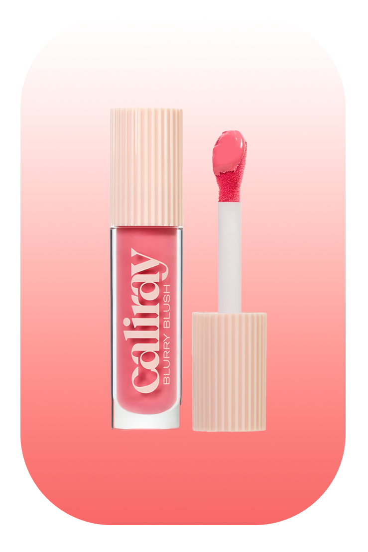 Blurry Blush Pore Minimizing Cream Blush