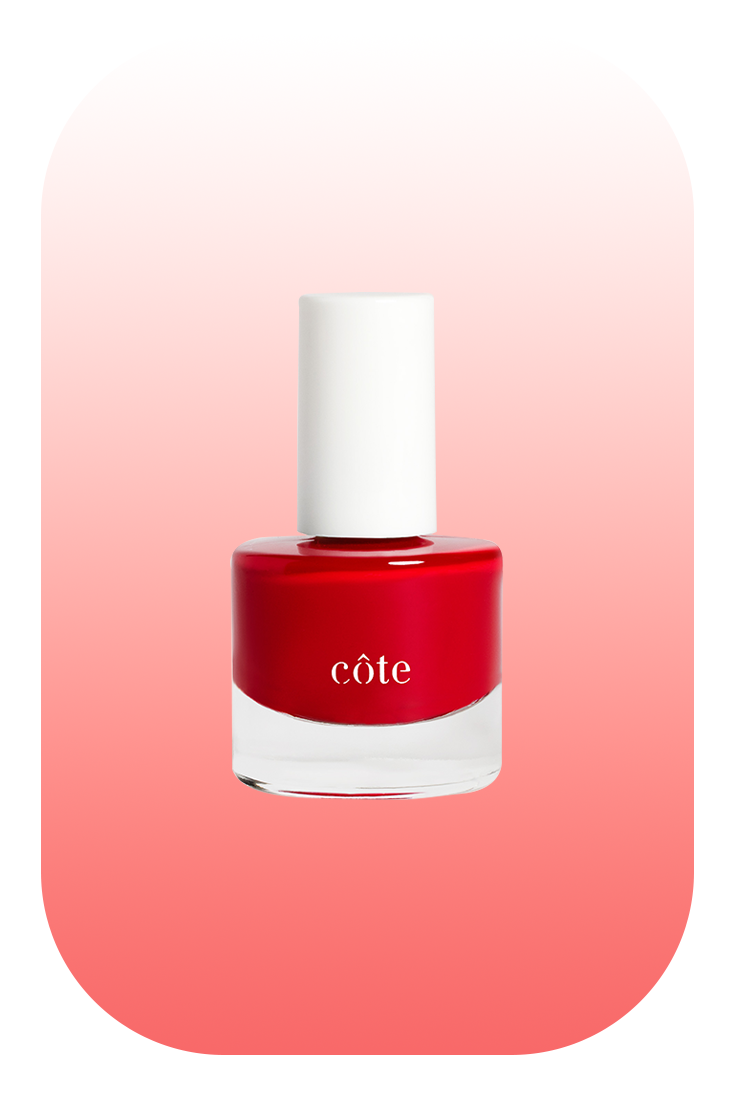 Nontoxic Nail Polish
