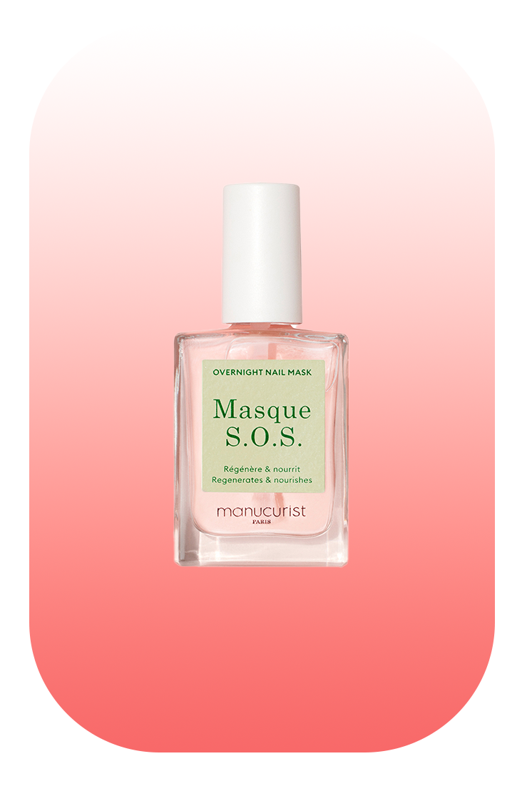 S.O.S. Nail Mask