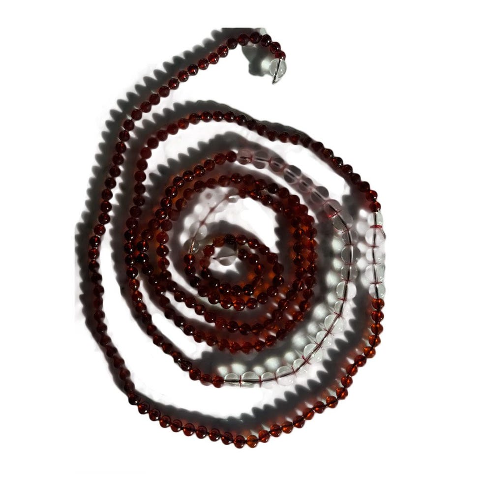 Serenity Orb Necklaces