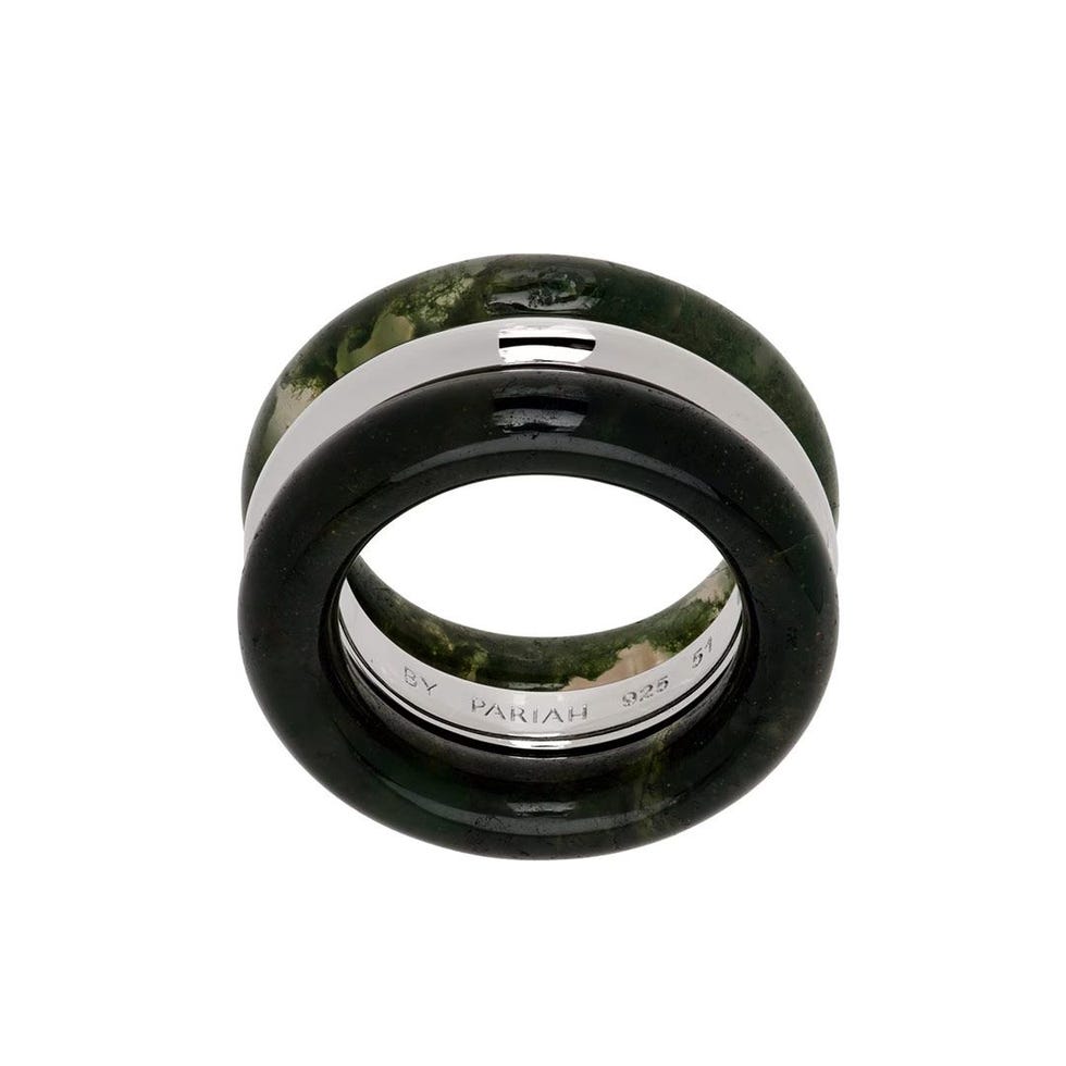 Trilogy Stack Ring Set