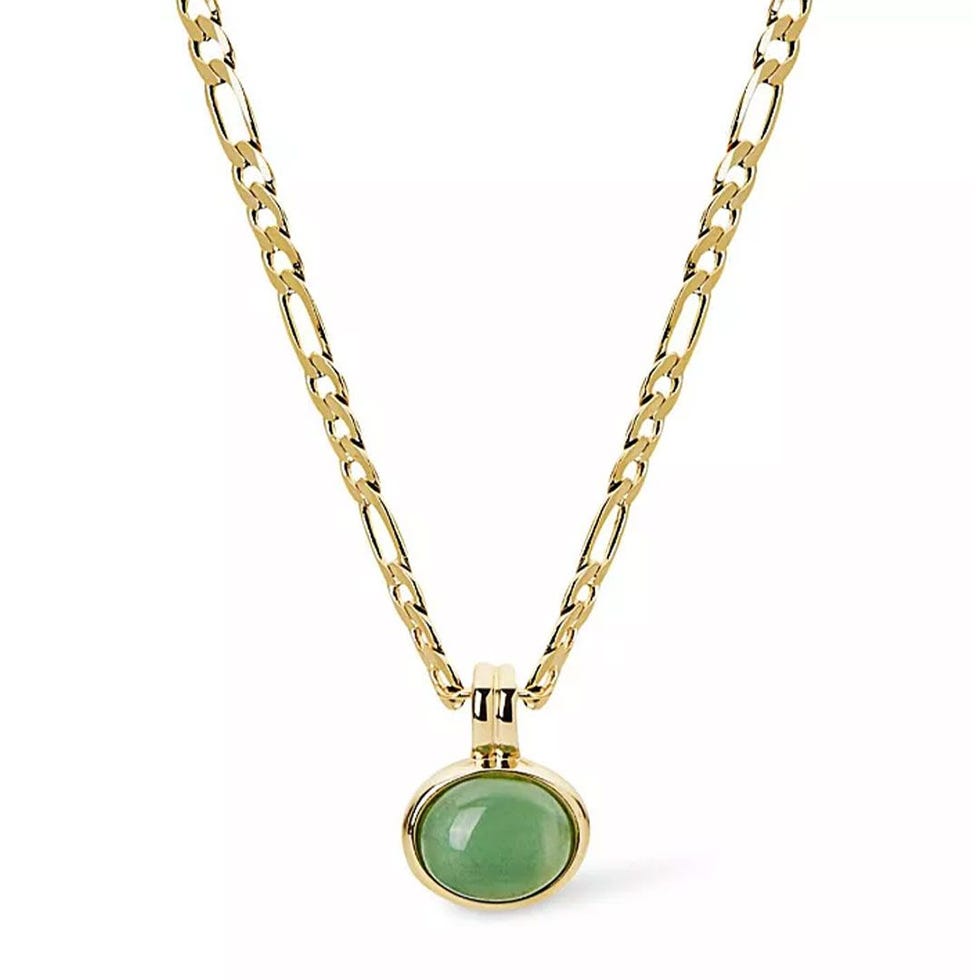 Meesh Gemstone Necklace
