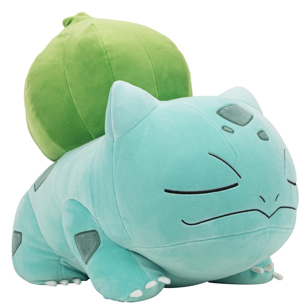 18-Inch Bulbasaur