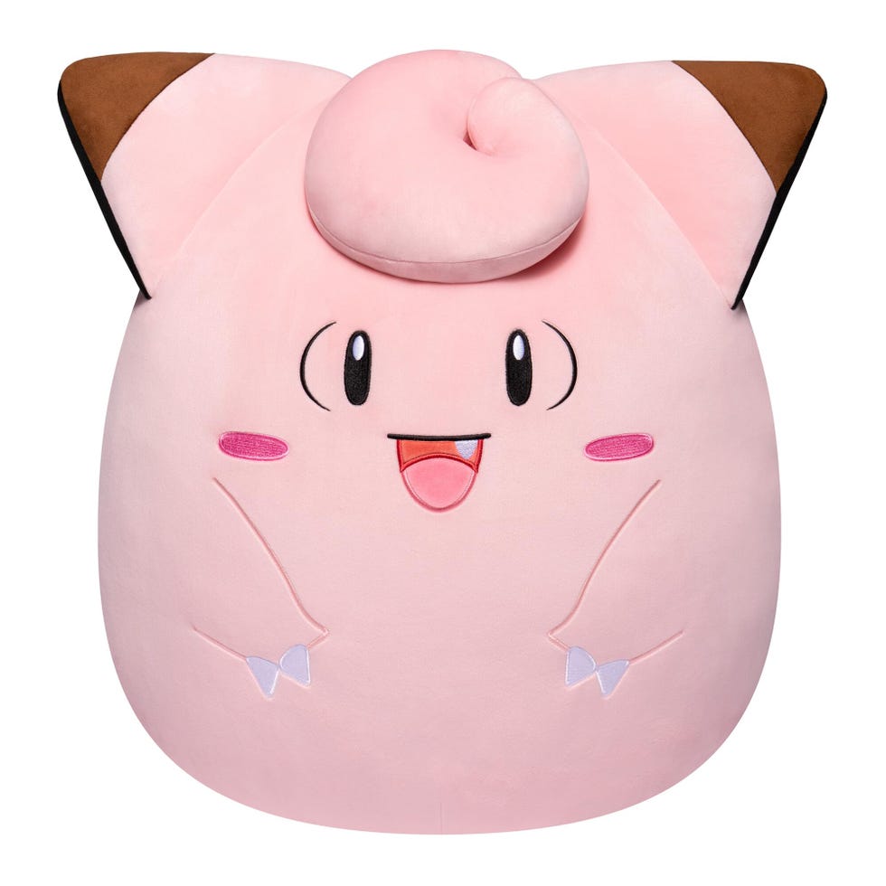14-Inch Clefairy