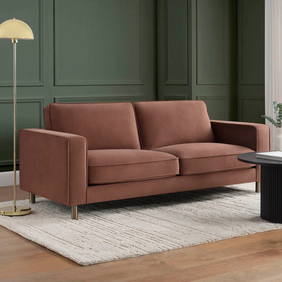 Soho 3 Seater Sofa 