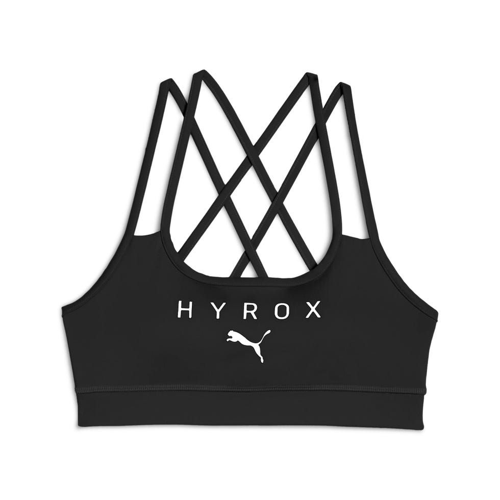 PUMA Reggiseno con Cinturino x HYROX Move XS Black