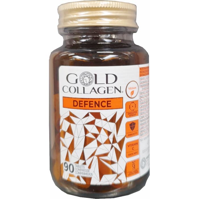 Gold Collagen Defence 