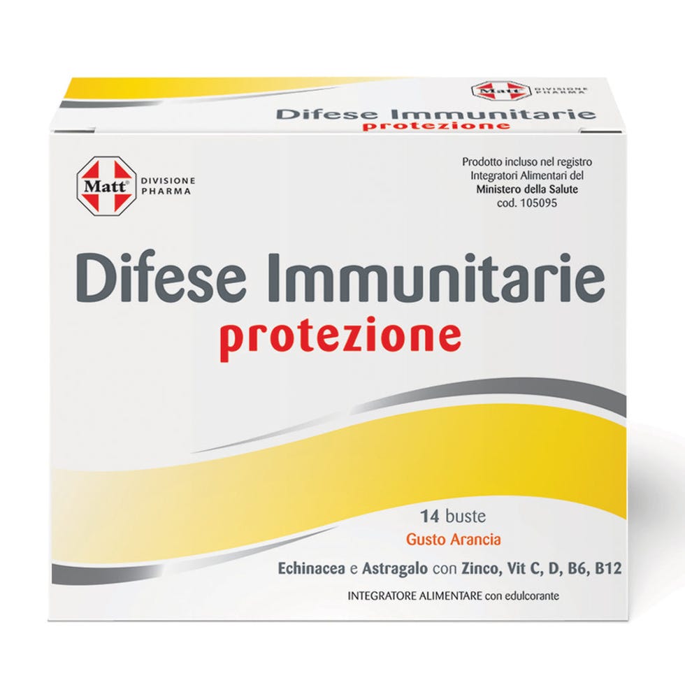 Difese Immunitarie Protezione