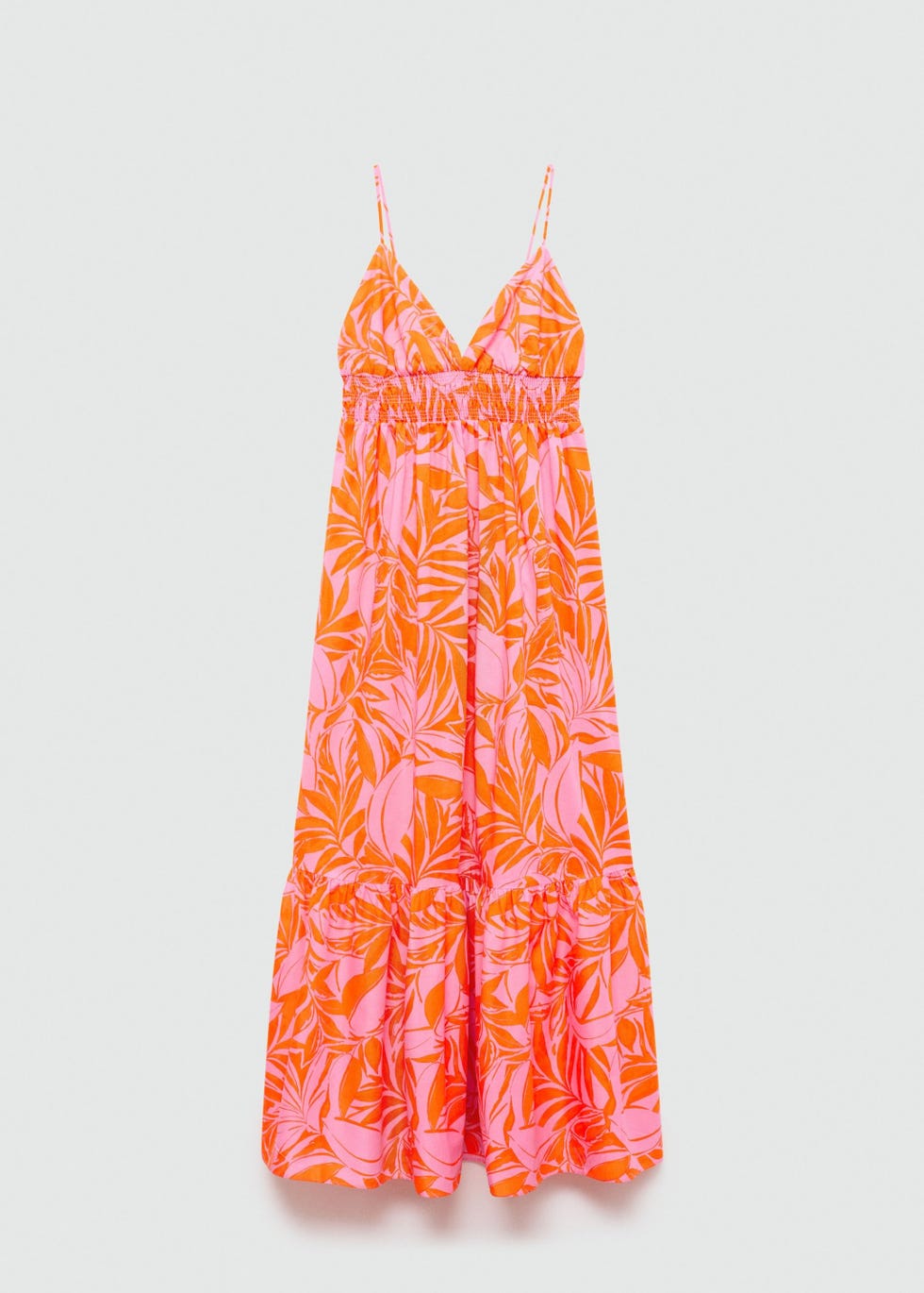 Vestido de flores